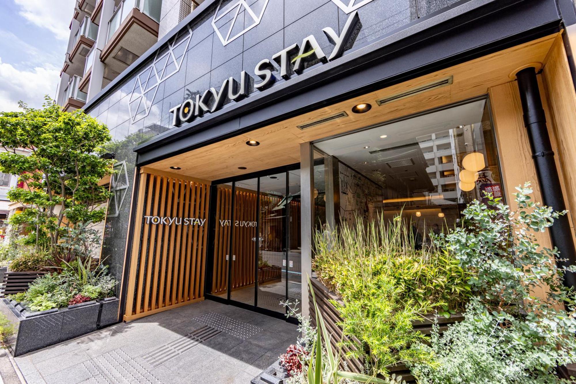 Tokyu Stay Tsukiji - Tokyo Ginza Area Εξωτερικό φωτογραφία