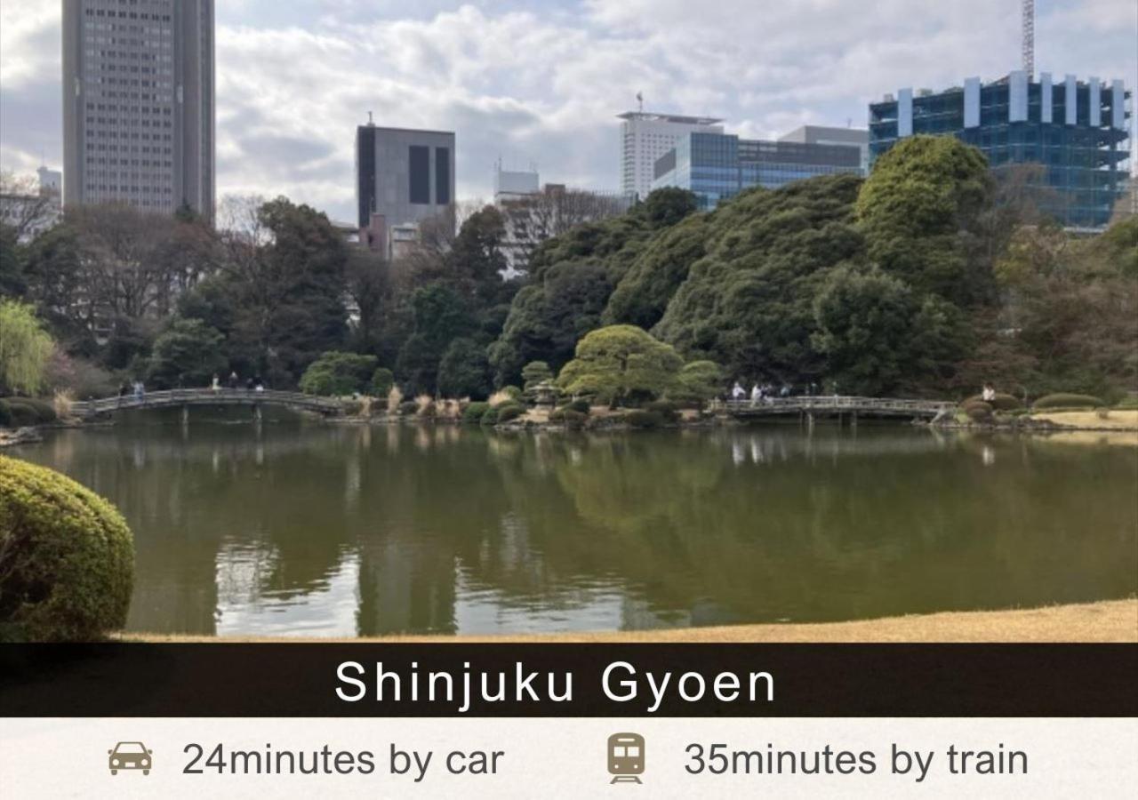 Tokyu Stay Tsukiji - Tokyo Ginza Area Εξωτερικό φωτογραφία